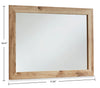 Derekson Mirror - Light 