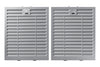 Samsung Bespoke 30" 7 Series Smart Chimney Range Hood - NK30CB700WCGAA 