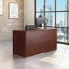 Affirm Commercial Grade 60" x 24" Desk - Classic Cherry 
