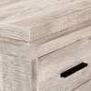 Rickey L-Shaped Corner Desk - Natural  