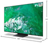 Samsung 55" OLED 4K UHD OLED HDR10+ Dolby Atmos 120Hz Smart TV (QN55S90DAFXZC) | Téléviseur intelligent DELO Samsung UHD 4Kde 55 po à 120 Hz avec HDR10+ et Dolby AtmosMD (QN55S90DAFXZC)