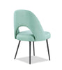 Elijah Dining Chair - Aqua 