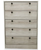 Hart Chest - White 