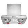 KitchenAid® 36" Commercial-Style Wall-Mount Canopy Range Hood - KVWC956KSS 