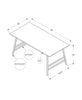 Atlas Coffee Table - White 