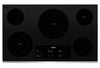 Whirlpool 36" Electric Ceramic Glass Cooktop - WCE97US6KS 