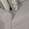 Scott Living Haven 2-Piece Left-Facing Chenille Fabric Sectional - Grey | Sofa sectionnel de gauche Haven de Scott Living 2 pièces en tissu de chenille - gris