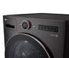 LG 5.8 Cu. Ft. Smart Front-Load Washer with TurboWash® 360 and AI DD™ - WM6500HBA 