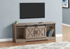 Marston 60” TV Stand - Dark Taupe 