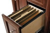 Palladia Desk with Hutch 