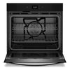 Whirlpool 4.3 Cu. Ft. Smart Single Wall Oven - WOES5027LZ   