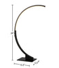 Zeus 24" LED Arc Table Lamp 