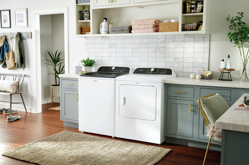 Whirlpool 7 Cu. Ft. Electric Dryer - White - YWED6150PW