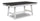 Echo Dining Table with Storage Drawers, Wood, Trestle Base, 70"W - White/Grey