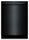 Frigidaire 24\" 52 dBA Built-In Top-Control Dishwasher - Black Stainless Steel - FDPH4316AD