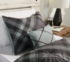 William 4-Piece Full/Queen Comforter Set 