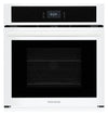 Frigidaire 27\" 3.8 Cu. Ft. Electric Single Wall Oven with Fan Convection - White - FCWS2727AW