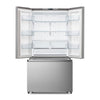 Hisense 26.6 Cu. Ft. French-Door Refrigerator - RF27A3FSE 