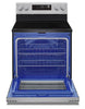 LG 6.3 Cu. Ft. Smart Electric Freestanding Range - LREL6321S - Electric Range in Stainless Steel