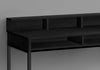 Melissa Standing Desk - Black 