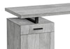 Remi Reversible Desk - Grey 