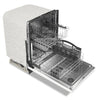 Maytag Front-Control Dishwasher with Dual Power Filtration - MDB4949SKW - Dishwasher in White