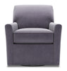 Sofa Lab The Swivel Chair - Granite 