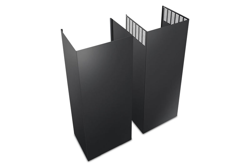 Samsung Chimney Hood Extension Kit in Black Stainless Steel - NK-AE705PWG/AA