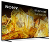SONY 75" Bravia XR Full Array LED 4K UHD HDR IMAX® Enhanced XR Motionflow 120Hz Exclusive Features for PlayStation®5 Google TV (XR75X90L) |  Téléviseur DEL Bravia XR de SONY UHD 4K de 75 po à 120 Hz à matrice complète avec HDR