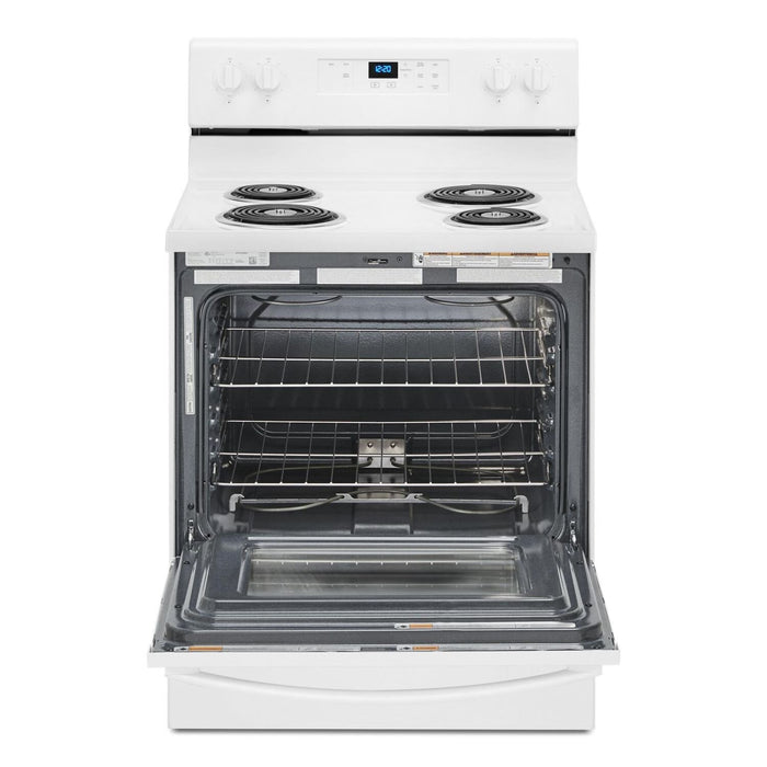 Whirlpool 4.8 Cu. Ft. Electric Range - White - YWFC150M0JW