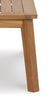 Bern Patio Dining Bench 