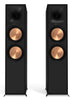 Klipsch Reference R-800F 600 W Floorstanding Speakers - Set of Two | Haut-parleurs colonne R-800F Reference de Klipsch de 600 W - Ensemble de 2