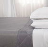 BEDGEAR King Cooling Blanket - Grey | Couverture rafraîchissante BEDGEAR pour très grand lit - grise
