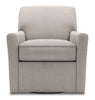 Sofa Lab The Swivel Chair - Pax Slate 