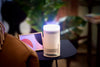 Samsung The Freestyle 2nd Gen Smart FHD Portable LED Projector | Projecteur portatif intelligent DEL FHD Le Freestyle de 2e génération Samsung