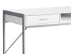 Xavius Desk - White 