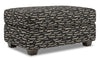 Sofa Lab The Trunk Ottoman - Peppercorn 