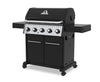 Broil King Crown™ 520 45,000-BTU Propane Gas BBQ - 866254  | Barbecue à gaz propane de 45 000 BTU Broil King CrownMCde série 520 - 866254  | 866254LP