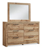 Derekson Mirror - Light 