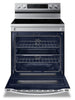 Samsung 6.3 Cu. Ft. Electric Range - NE63A6751SS/AC 