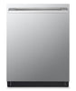 LG STUDIO Top Control Smart Dishwasher with QuadWash Pro™ and TrueSteam® - SDWB24S3 
