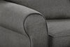 Tula Fabric Sofa - Steel 