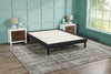 Breeze Queen Platform Base - Black 