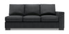 Sofa Lab Track RAF Sofa Bed - Pax Pepper 