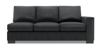 Sofa Lab Track RAF Sofa Bed - Pax Pepper 