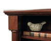 Palladia Desk with Hutch 