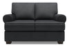 Sofa Lab Roll Loveseat - Pax Pepper 