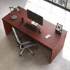 Affirm Commercial Grade 72" x 30" Desk - Classic Cherry 