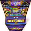 Arcade1Up Wheel of Fortune Casinocade Deluxe Arcade Game Cabinet | Borne d'arcade Wheel of Fortune Casinocade Deluxe de Arcade1UP