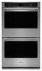 Maytag 8.6 Cu. Ft. Double Wall Oven with Air Fry and Basket - MOED6027LZ 